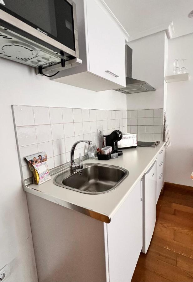 Apartamentos San Antonio อารันดา เด ดวยโร ภายนอก รูปภาพ