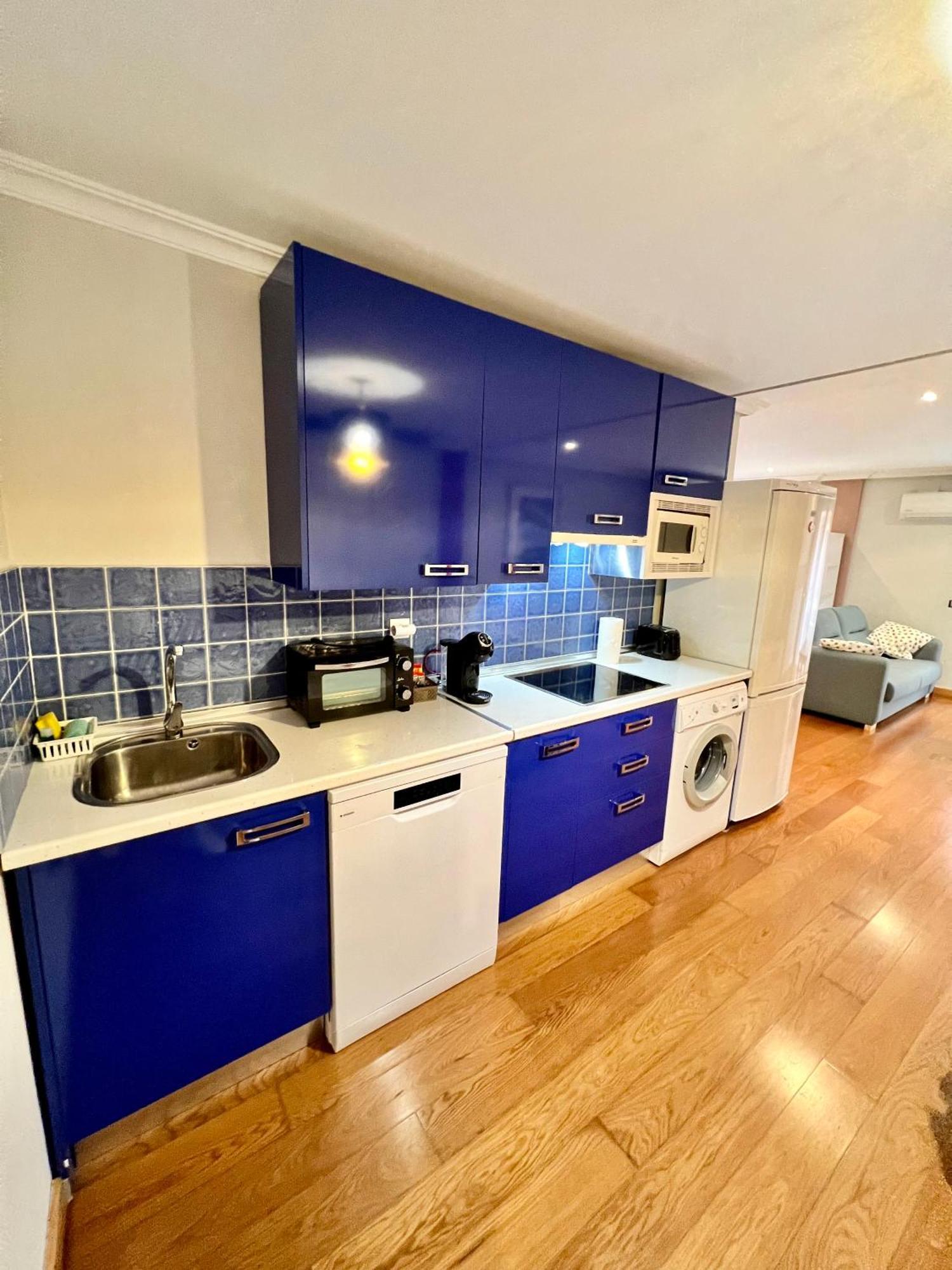 Apartamentos San Antonio อารันดา เด ดวยโร ภายนอก รูปภาพ