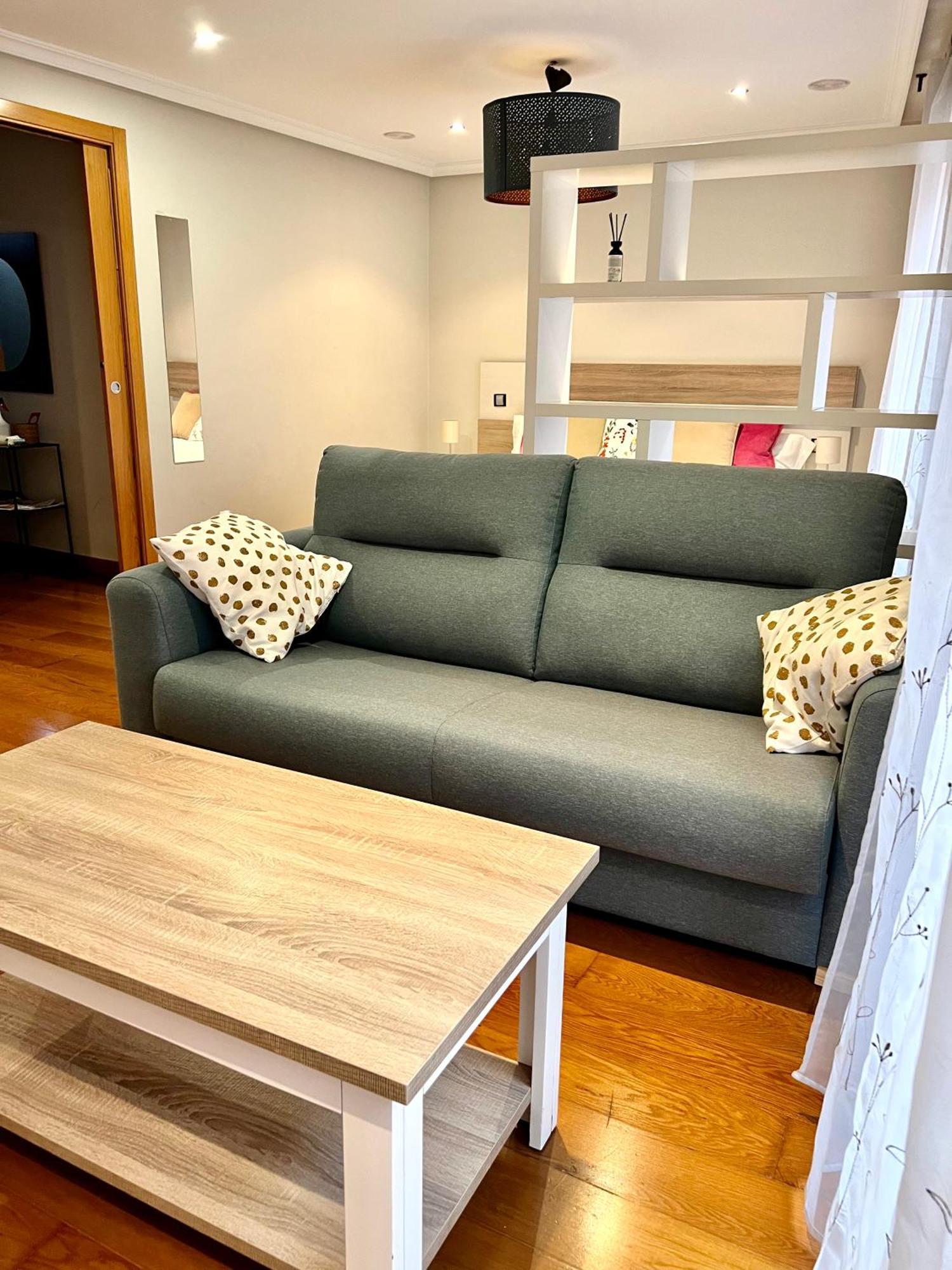 Apartamentos San Antonio อารันดา เด ดวยโร ภายนอก รูปภาพ