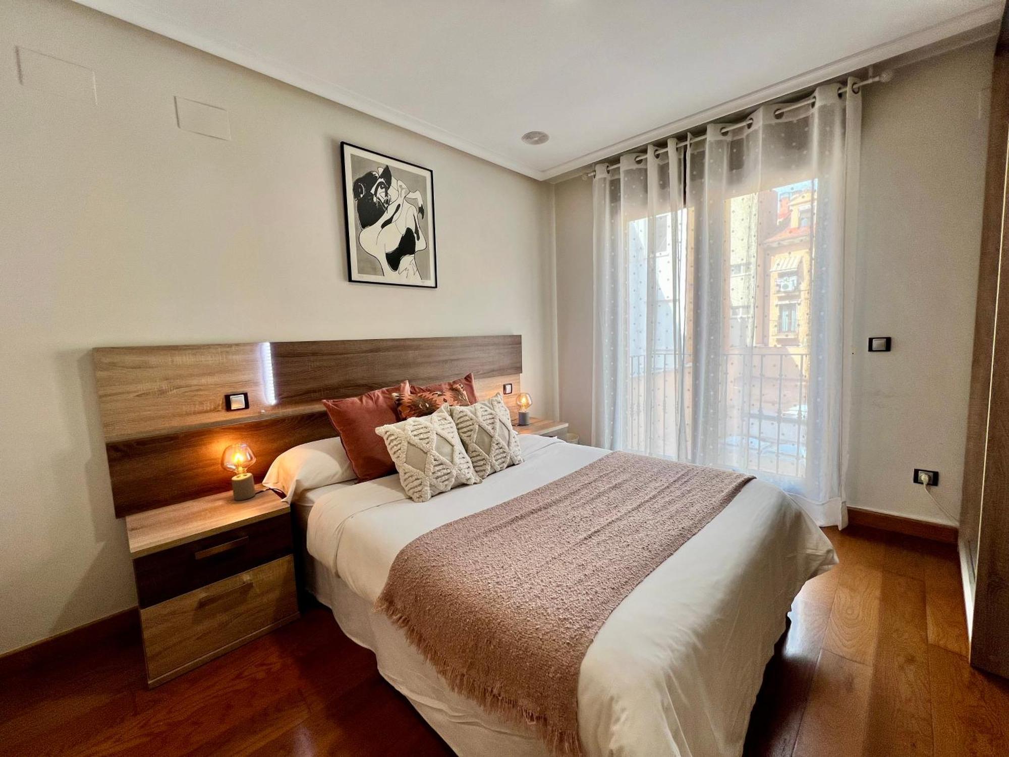 Apartamentos San Antonio อารันดา เด ดวยโร ภายนอก รูปภาพ