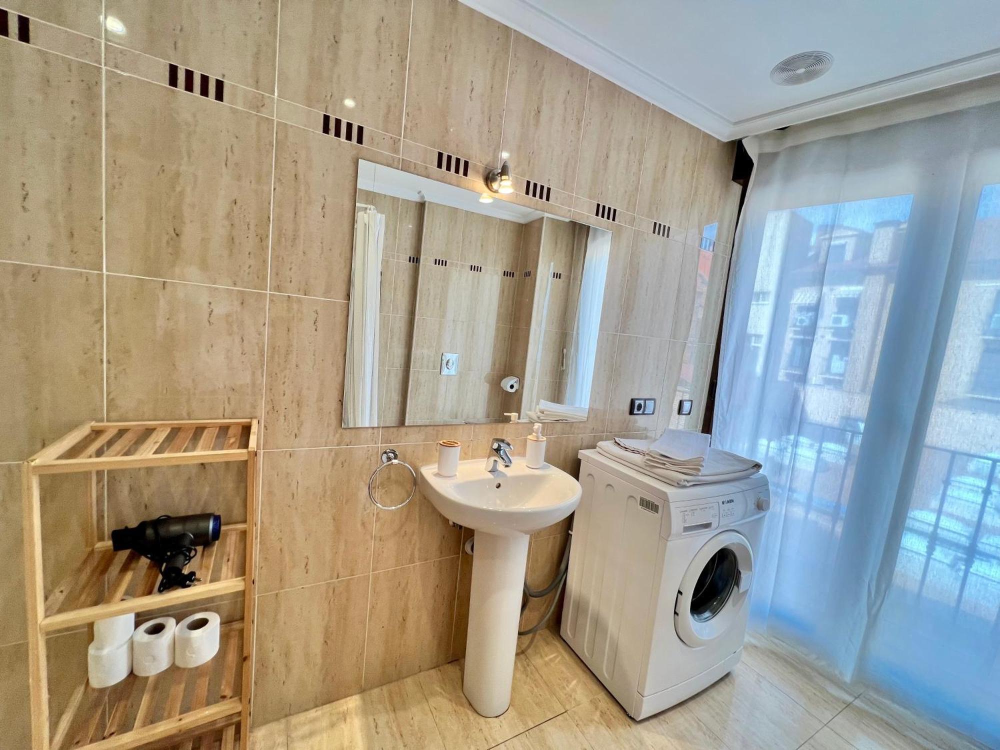 Apartamentos San Antonio อารันดา เด ดวยโร ภายนอก รูปภาพ