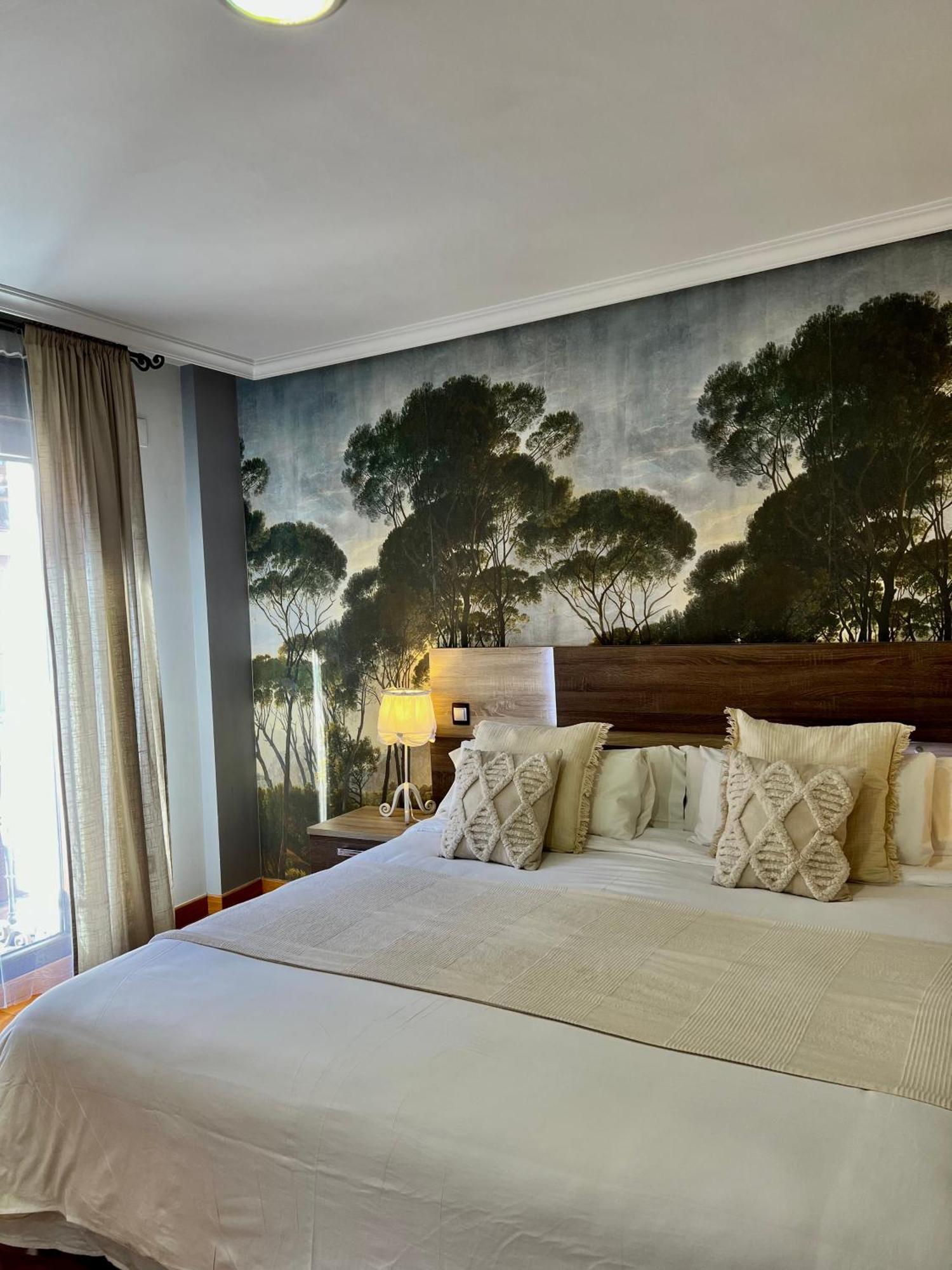 Apartamentos San Antonio อารันดา เด ดวยโร ภายนอก รูปภาพ
